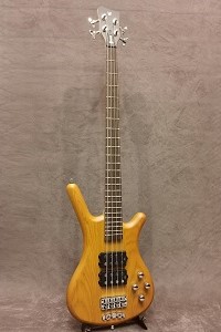 Warwick Rockbass Corvette $$4 HVTS Ash